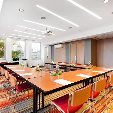 Novotel Danube 4* Budapešť