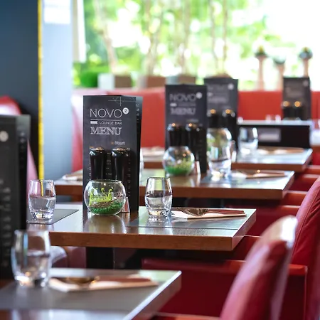 Novotel Danube Budapešť