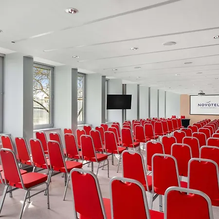 Novotel Danube 4*