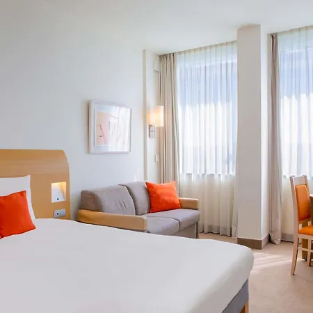 Novotel Danube מלון בודפשט