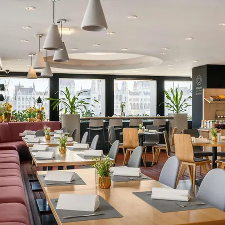Novotel Danube