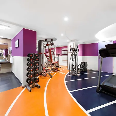 Novotel Danube Hotel Budapest