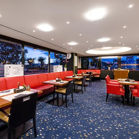 布达佩斯诺富特多瑙河酒店 酒店 布达佩斯