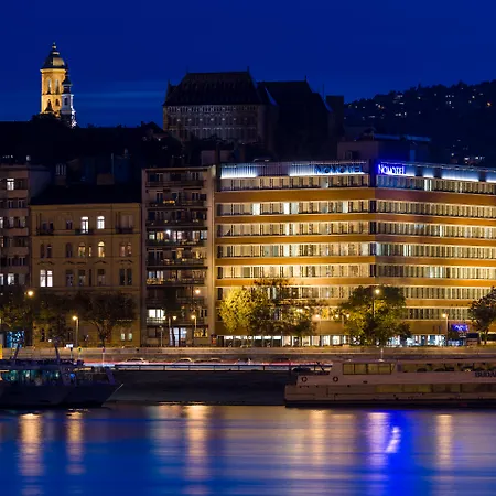 Novotel Danube Hotel Budapest