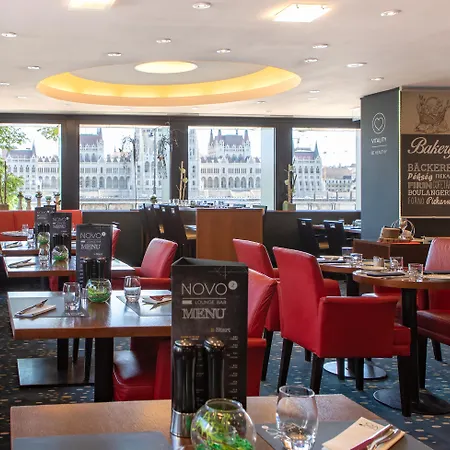 Novotel Danube Hotel Budapest