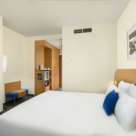Hotel Novotel Danube Budapest