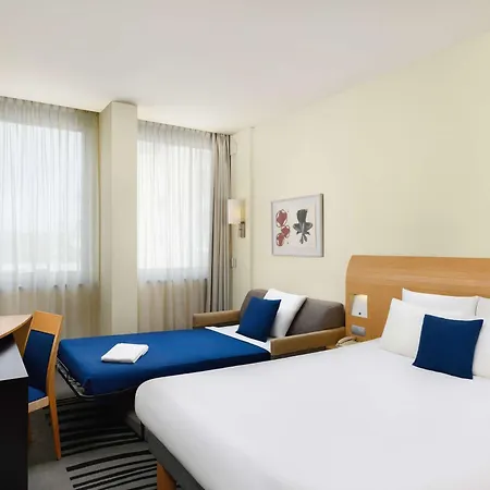 Novotel Danube Hotel