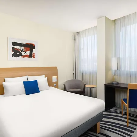 Hotel Novotel Danube Budapest