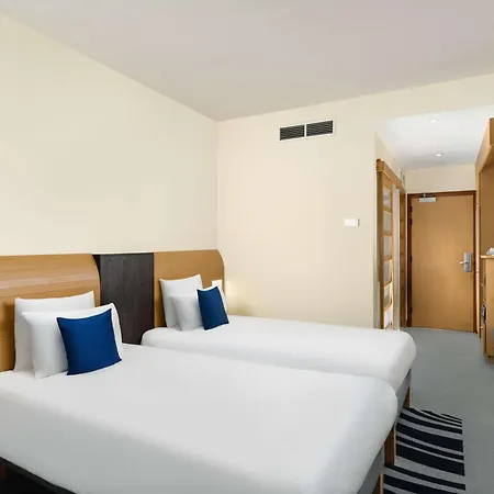 Hotel Novotel Danube 4*