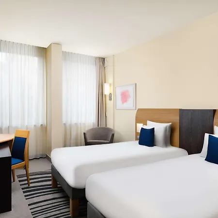Novotel Danube Hotel Budapest