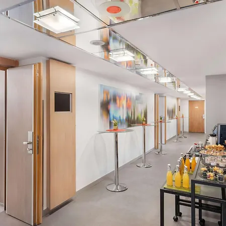 Hotel Novotel Danube Budapest