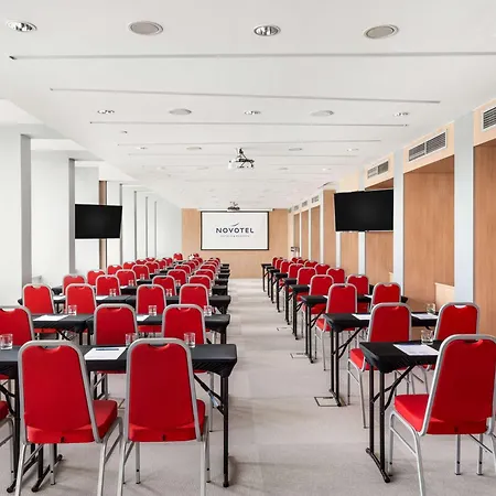 Hotel Novotel Danube