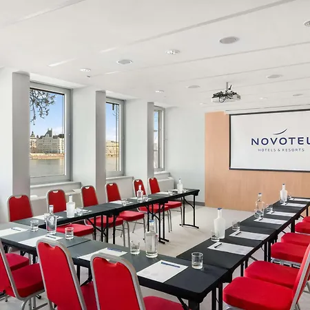 Novotel Danube Budapest
