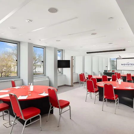 Hotel Novotel Danube Budapest