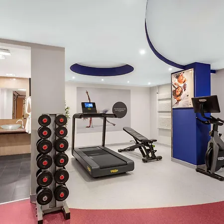 Novotel Danube Hotel Budapest