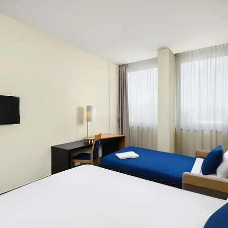 布达佩斯诺富特多瑙河酒店