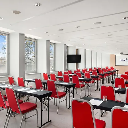 布达佩斯诺富特多瑙河酒店 酒店 布达佩斯