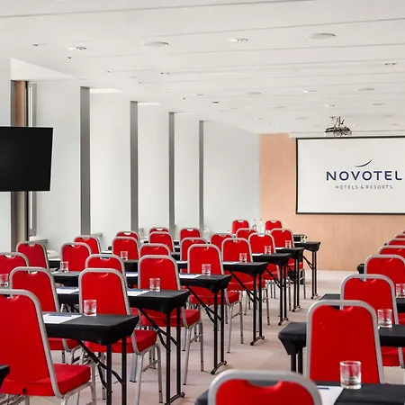 노보텔 다뉴브 부다페스트