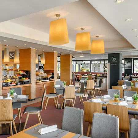 호텔 노보텔 다뉴브