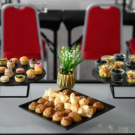 노보텔 다뉴브 부다페스트