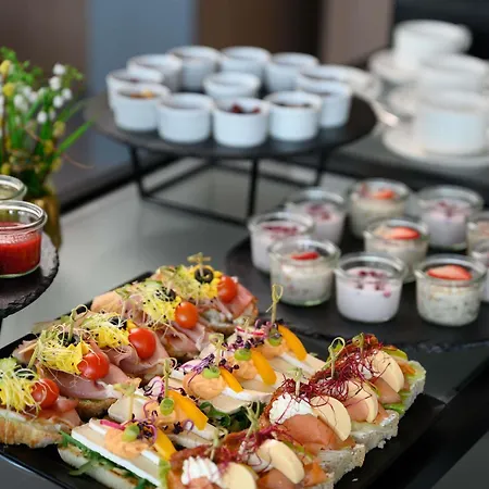 노보텔 다뉴브 호텔 부다페스트