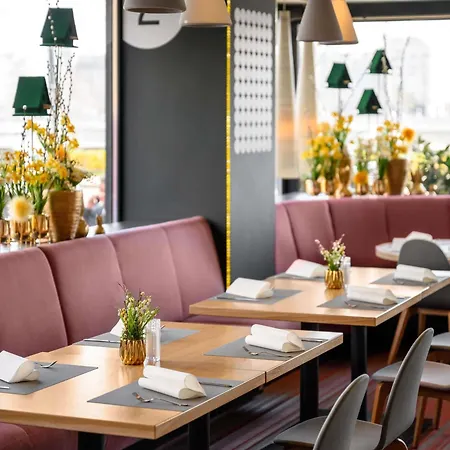 노보텔 다뉴브 4* 부다페스트