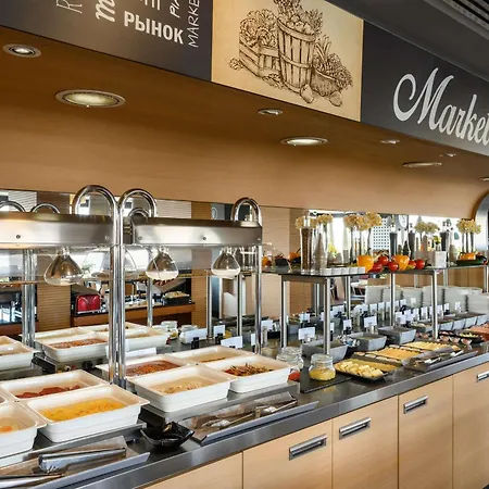 布达佩斯诺富特多瑙河酒店 酒店 4*