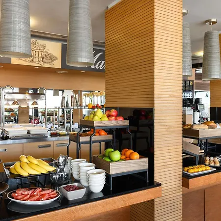 노보텔 다뉴브 호텔