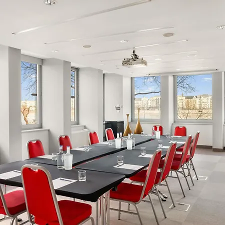 노보텔 다뉴브 부다페스트