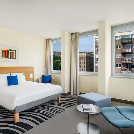 호텔 노보텔 다뉴브