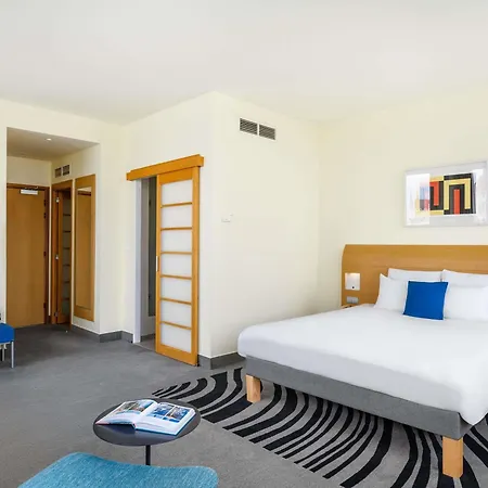 노보텔 다뉴브 부다페스트