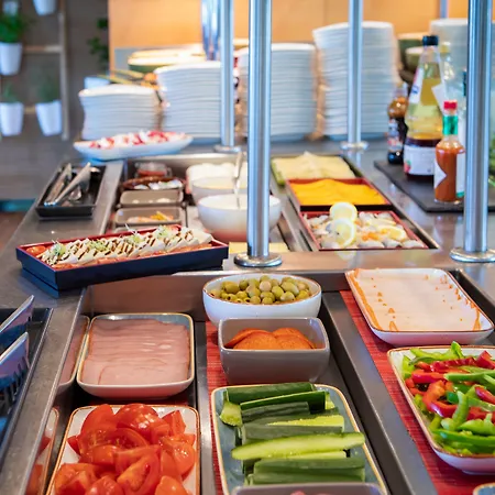 布达佩斯诺富特多瑙河酒店 酒店