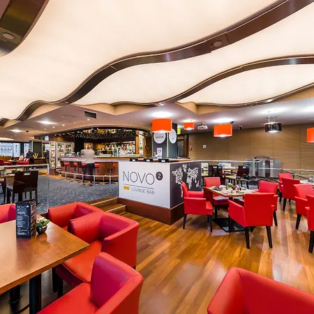 布达佩斯诺富特多瑙河酒店 酒店 4*