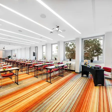 布达佩斯诺富特多瑙河酒店 4*