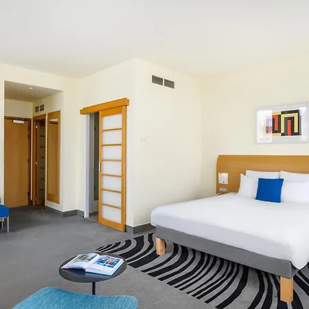 布达佩斯诺富特多瑙河酒店 酒店 4*