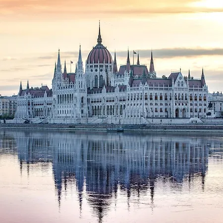 Novotel Danube 4* Budapest