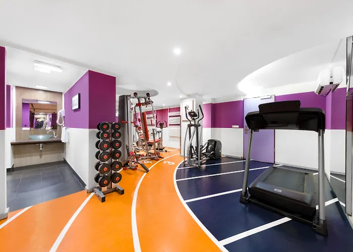 Hotel Novotel Danube Budapeste