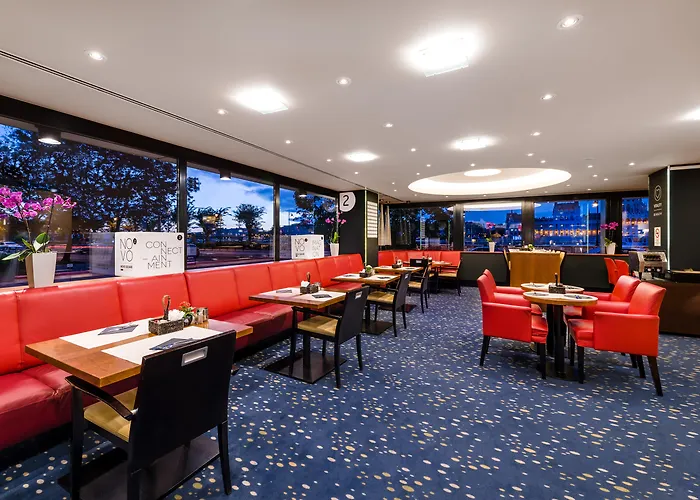 Novotel Danube מלון בודפשט