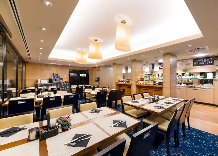 Novotel Danube בודפשט