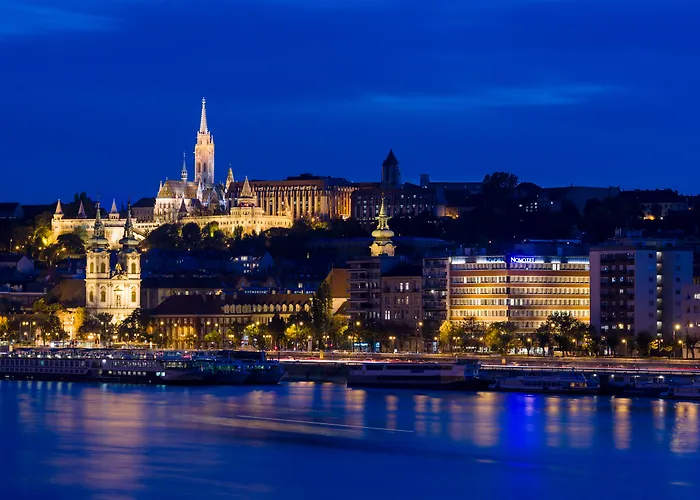 Hotel Novotel Danube