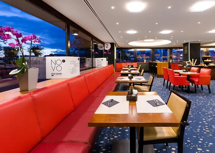 Hotel Novotel Danube