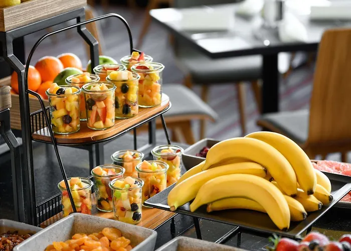 Novotel Danube מלון