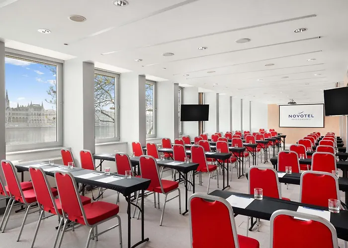 Novotel Danube Hotel Budapest