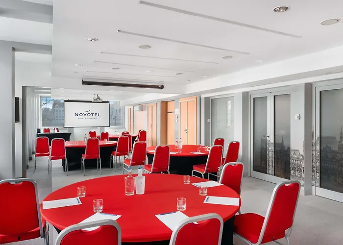 Novotel Danube Budapeste