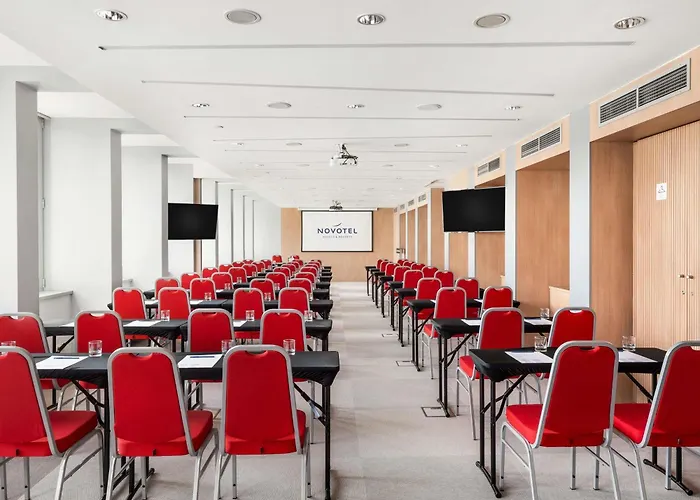 Hotel Novotel Danube Budapest
