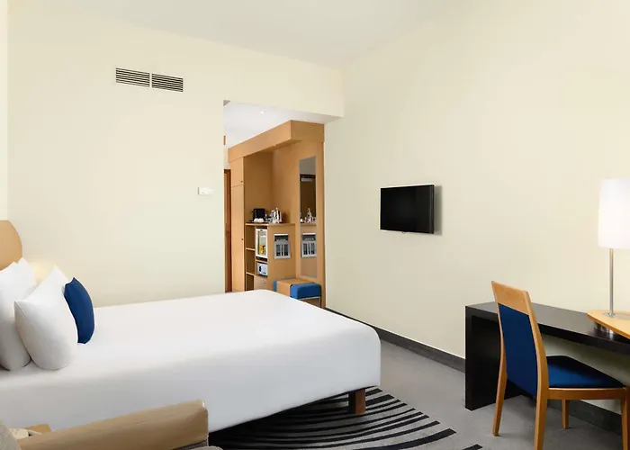 Novotel Danube 4*