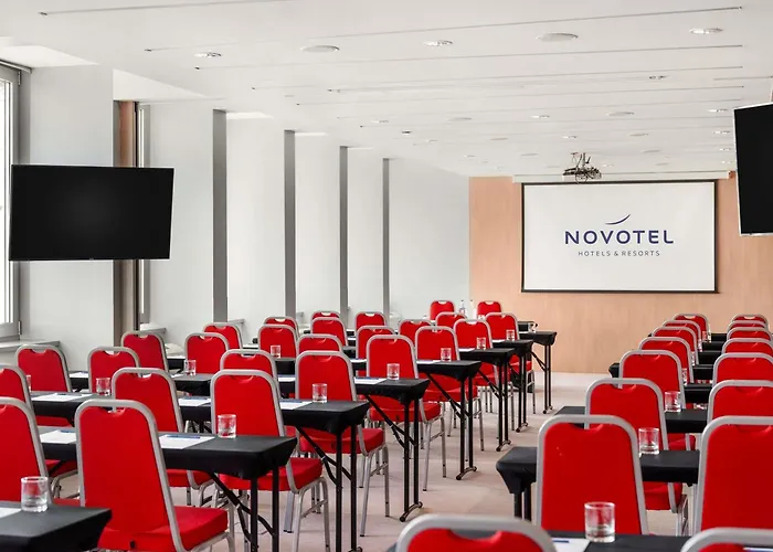 Novotel Danube Budapest