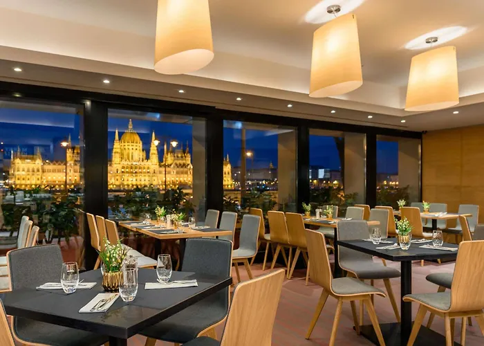 Novotel Danube