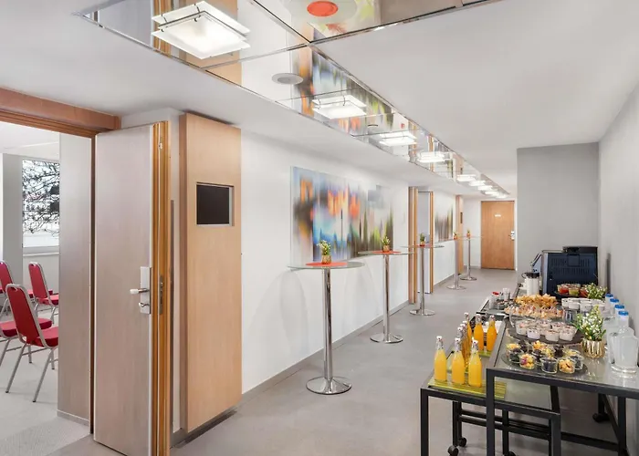 Novotel Danube מלון 4*