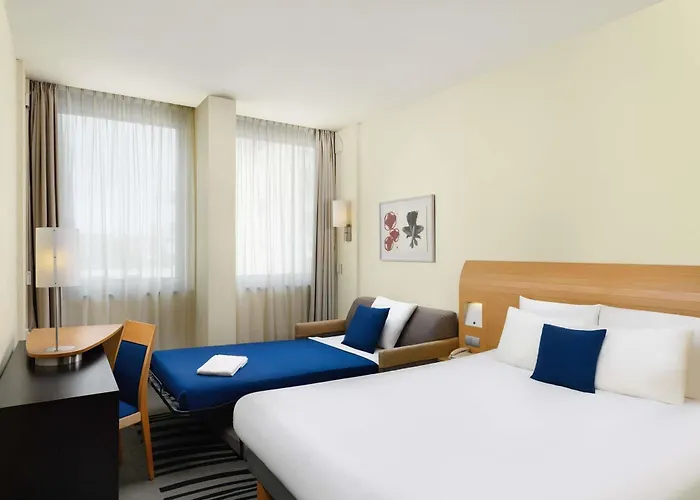 Hotel Novotel Danube Budapest